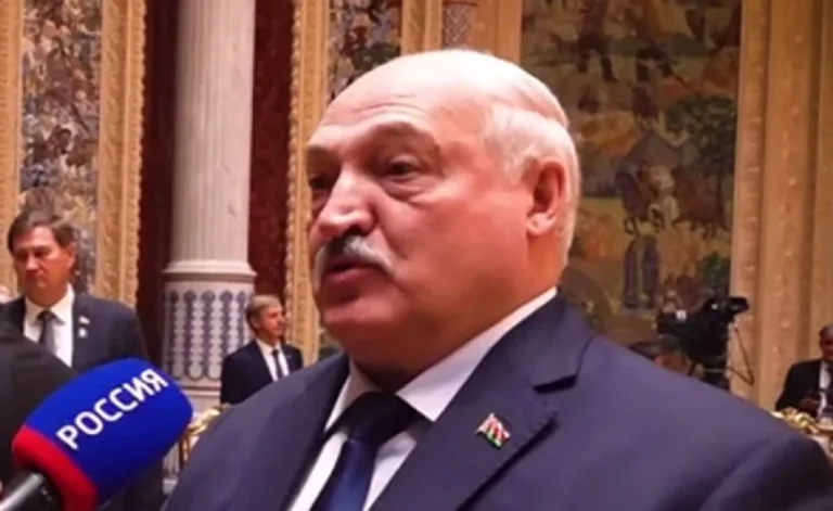 лукашенко заявив про можливе зникнення України як держави