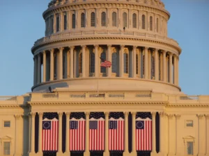 Спікер Палати представників США Джонсон не виключає найдовший в історії шатдаун