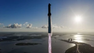 SpaceX завершила 11-те випробування Starship перед дебютом оновленого прототипу
