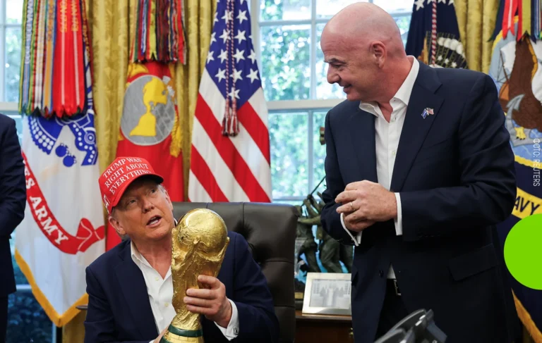 Адміністрація Трампа виділяє $500 млн на боротьбу з дронами перед Чемпіонатом світу з футболу 2026 року – Politico