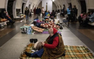 У Києві та областях вдруге за ніч оголосили тривогу