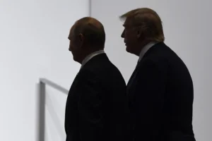 Президент США скасував зустріч з путіним і прокоментував санкції проти рф