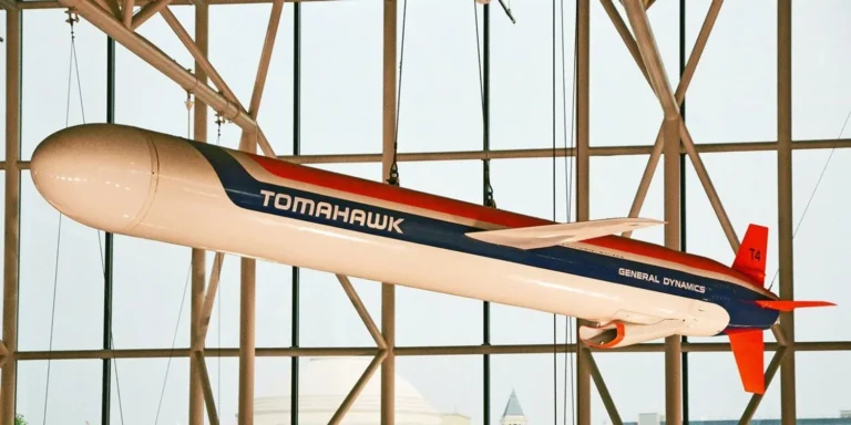 Трамп пояснив, чому важко передати Україні ракети Tomahawk