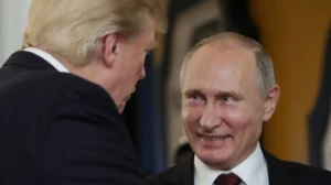 Трамп розповів, що путін обговорював з ним ядерну тему