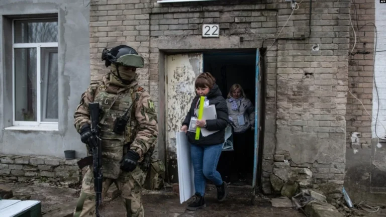 Росія легалізує захоплення