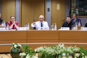 Зеленський - до тих у ЄС, хто