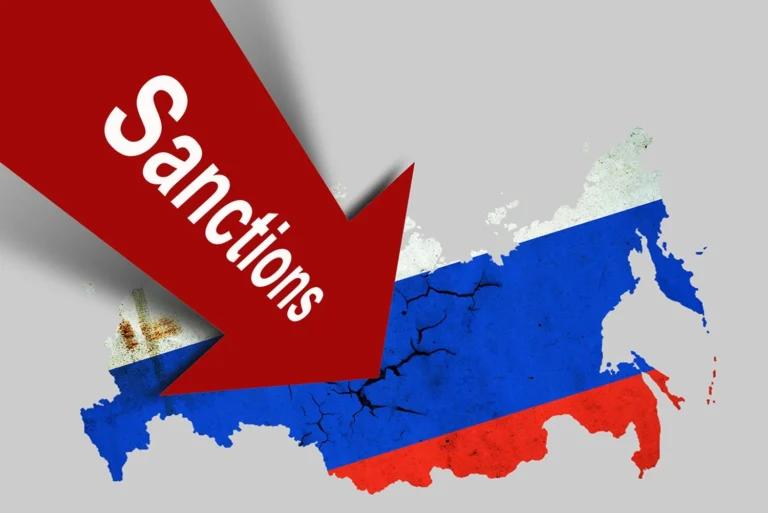 Введення санкцій проти