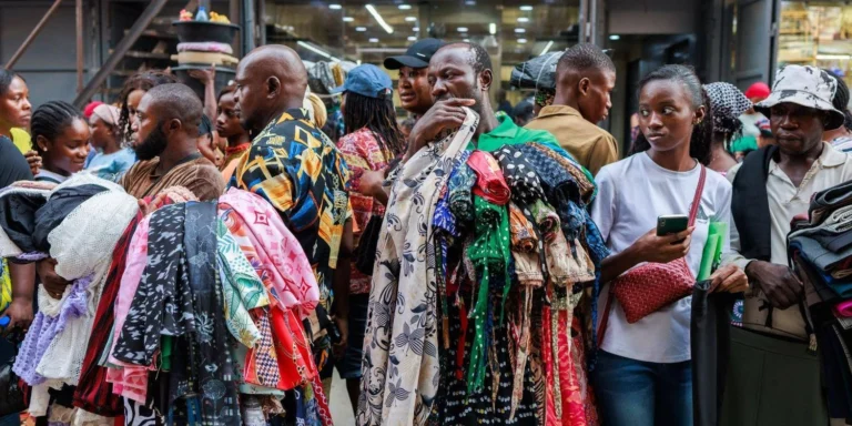 кремль переходить до системного впливу на африканські держави - розвідка