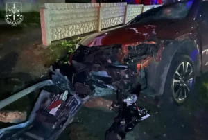 ВРП дала згоду на арешт судді, підозрюваної у смертельній ДТП на Прикарпатті