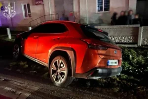 Судді, яка вчинила смертельну ДТП на Прикарпатті, обрали запобіжний захід