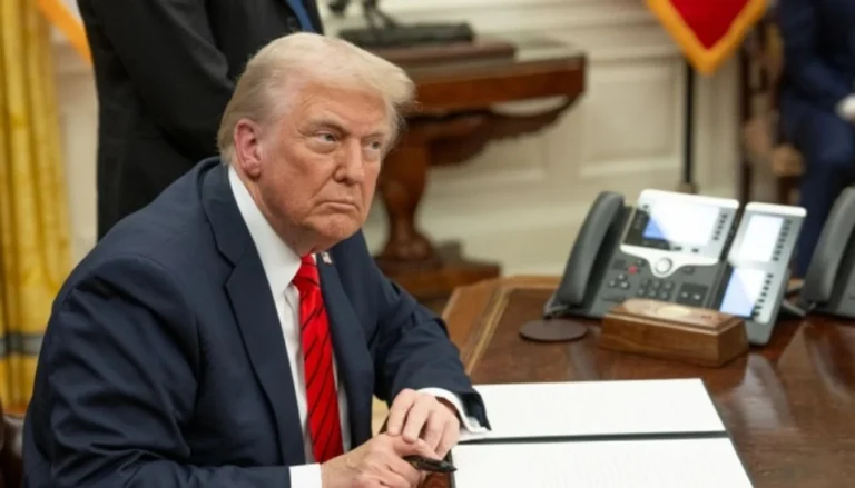 Трамп закликав авіадиспетчерів США повернутися до роботи через масові скасування рейсів