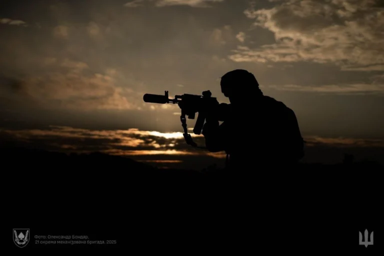 ЗСУ відійшли з позицій біля Рівнопілля на Запоріжжі