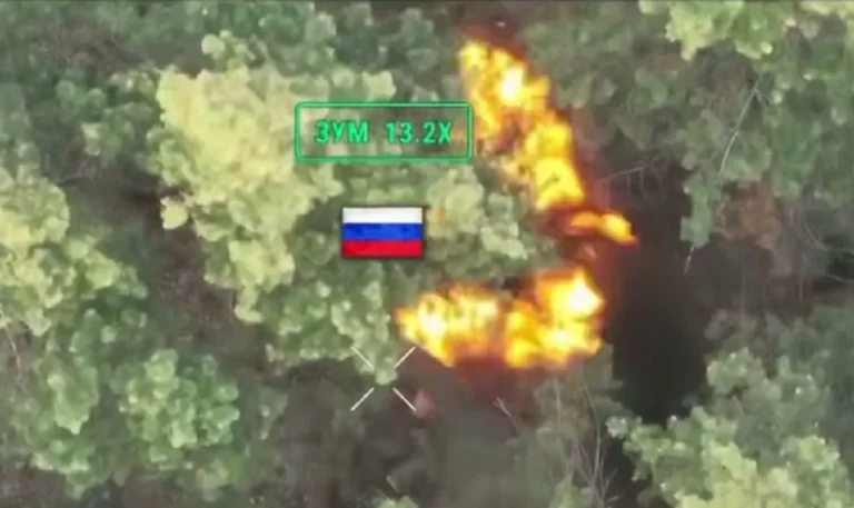 Українські військові показали ліквідацію російської ДРГ на Вовчанському напрямку