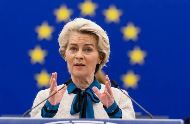 Лист фон дер Ляєн до лідерів ЄС передбачає, коли може завершитися війна в Україні - ЗМІ