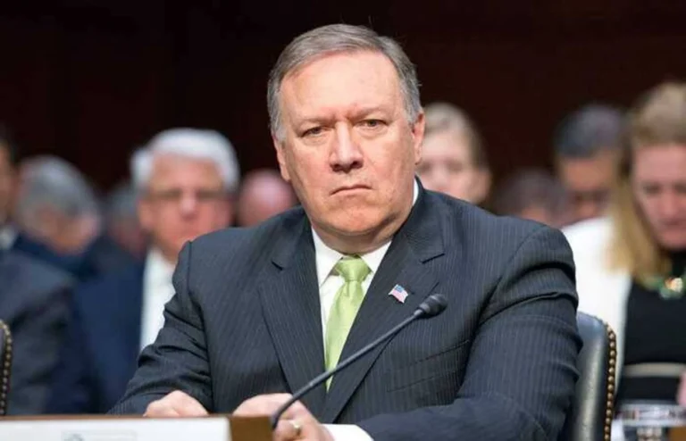 Ексдержсекретар США Помпео приєднався до ради української оборонної компанії Fire Point - AP