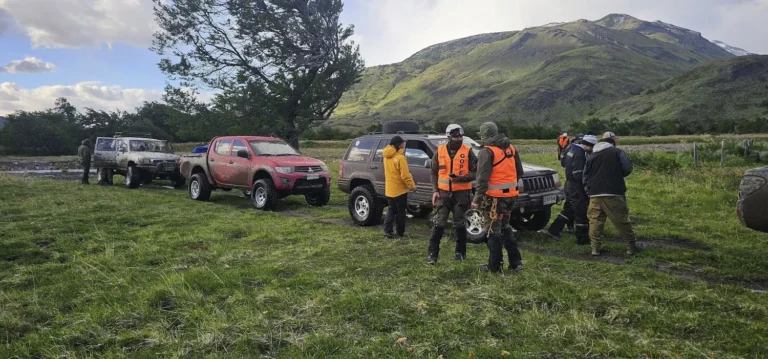 Заблукали під час снігопаду у Патагонії: п