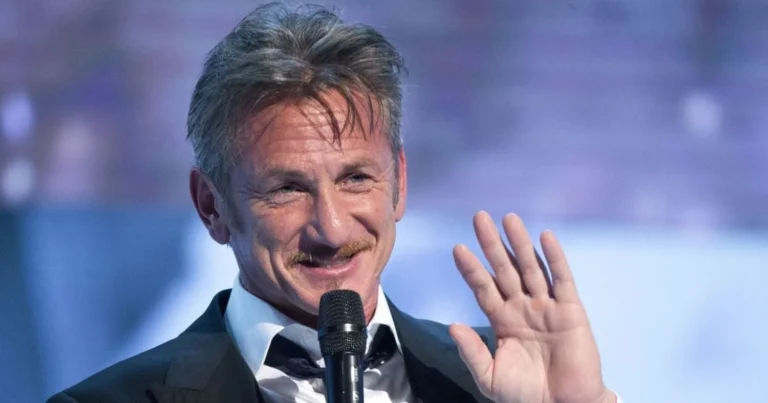 Голівудський актор Шон Пенн за 1 долар знявся в українському фільмі про війну