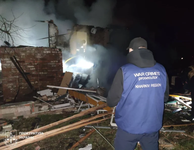 Атаки рф по регіонах України: за добу  загинуло 4 та поранено 13 мирних жителів, показали наслідки