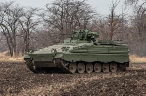 Чилі відмовилася передавати Україні БМП Marder: у Сантьяго знайшли причину