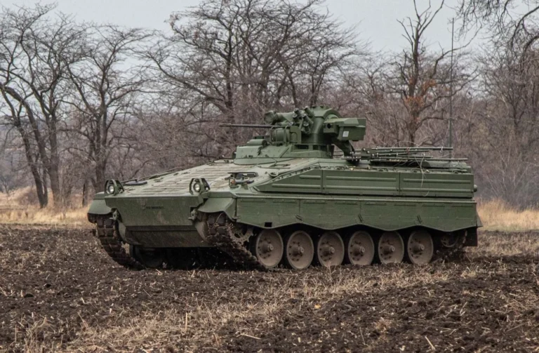 Чилі відмовилася передавати Україні БМП Marder: у Сантьяго знайшли причину