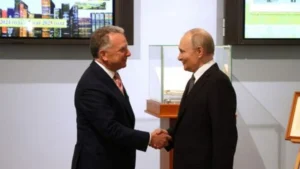 У кремлі заявили, що путін зустрінеться із Віткоффом у першій половині тижня