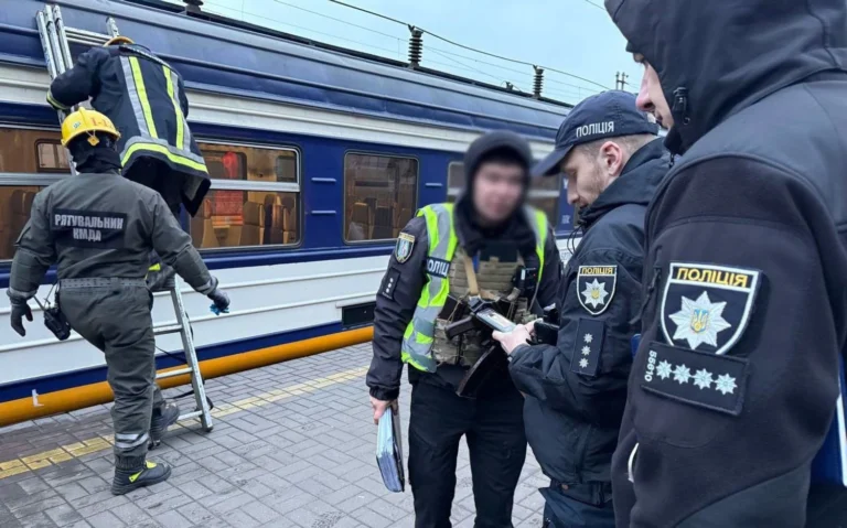 Підліток загинув на станції