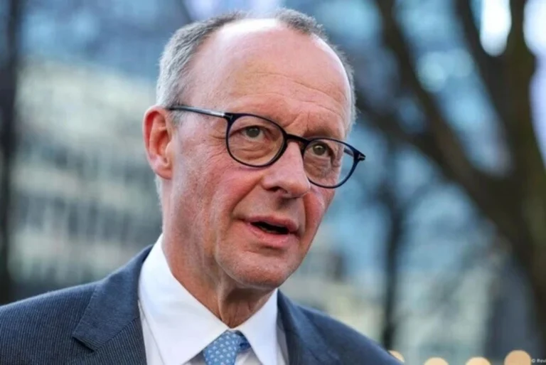 Мерц заявив про реальний шанс на мир в Україні