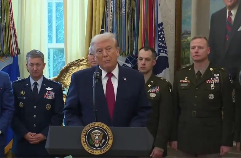 Трамп про мир в Україні після переговорів у Берліні: