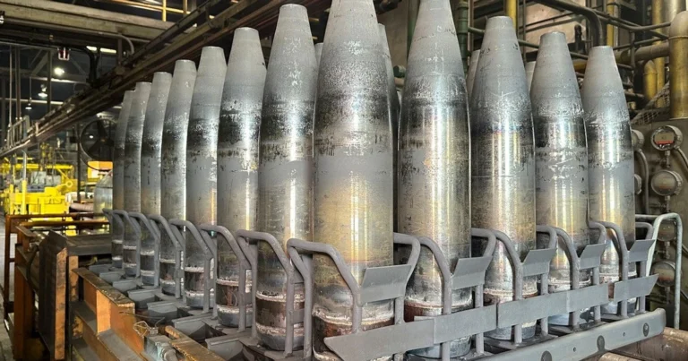 росія нарощує виробництво озброєння, попри економічні труднощі - ЦПД