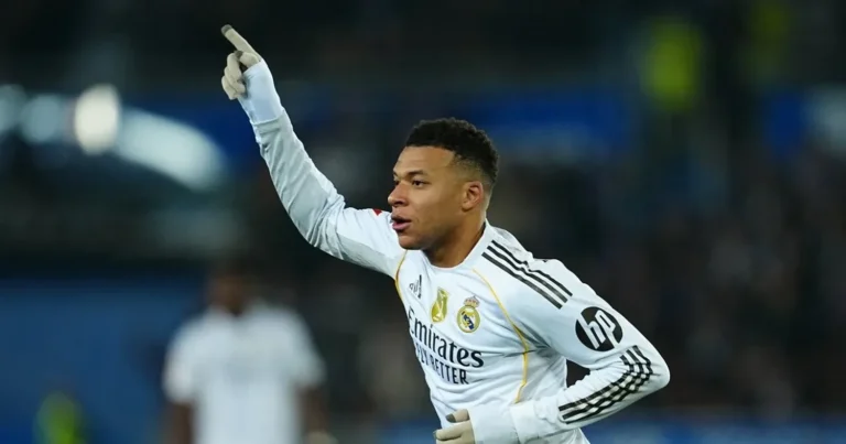 Кіліан Мбаппе відсудив у