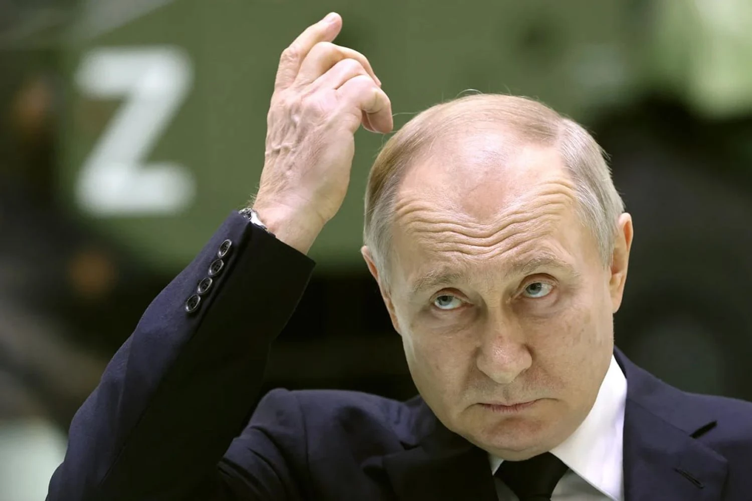 путін підписав закон про конфіскацію житла українців на окупованих територіях