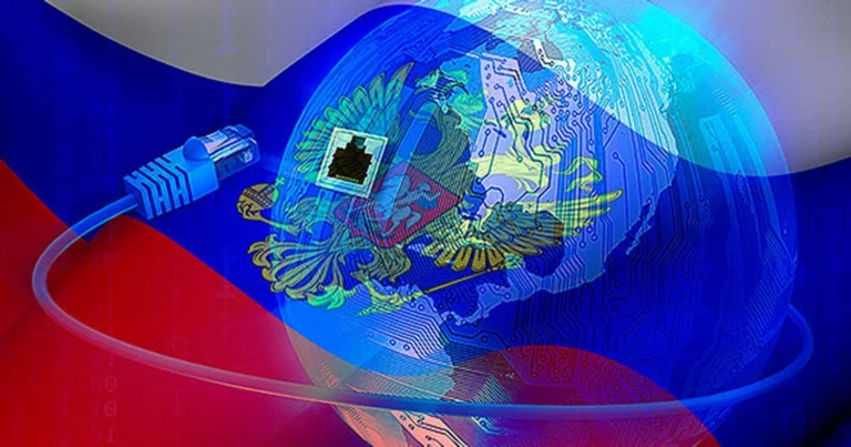 Інтернет за розкладом кремля: у 25 регіонах рф зв’язок вимикають щодня під приводом