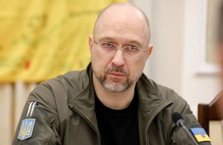 Рада звільнила Шмигаля з посади міністра оборони