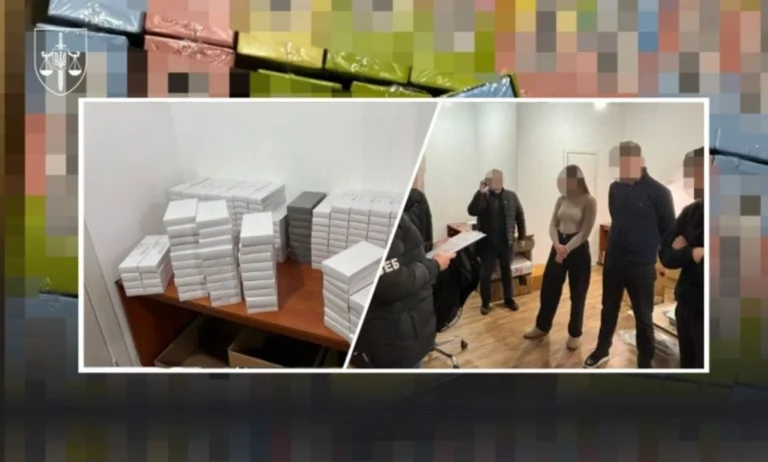 В Україні накрили мережу з продажу підробленої техніки відомих брендів: завдала 30-мільйонних збитків