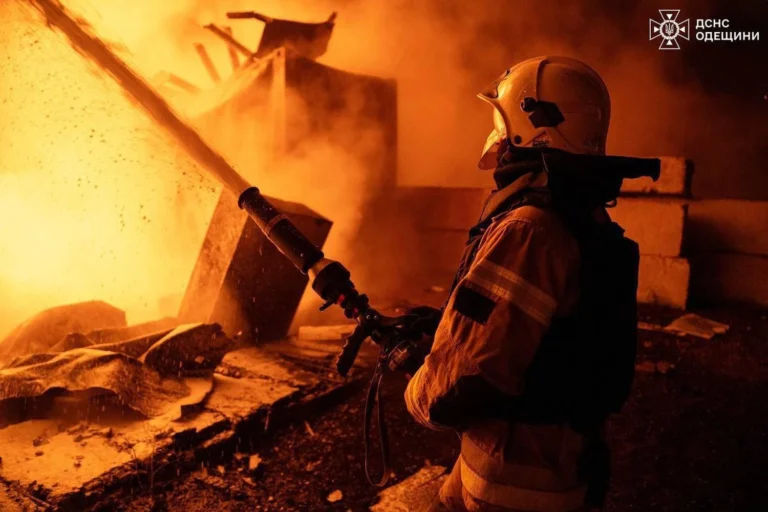 рф атакувала порти і логістику на Одещині й залізницю на Волині та Сумщині у новорічну ніч: віцепрем