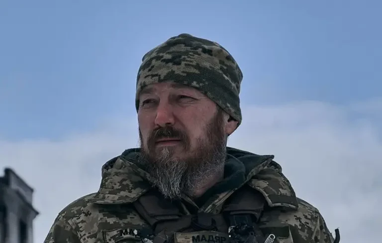 Мадяр заявив, що не йде в політику і назвав ризикованою можливу зміну голови СБУ