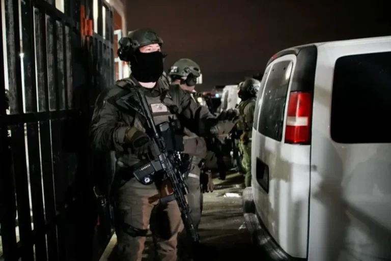 Президент Венесуели Мадуро доставлений до ізолятора Брукліна після захоплення