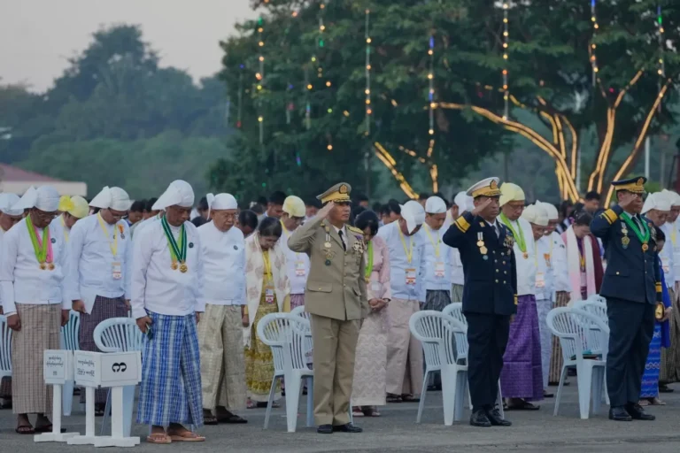 Військовий уряд М’янми оголосив амністію для 6100 ув’язнених з нагоди Дня незалежності