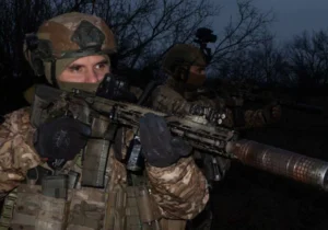 Генштаб про ситуацію на фронті: 54 бойові зіткнення, ворог активно діє на Покровському та Гуляйпільському напрямках