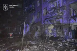 Кількість постраждалих від ворожої атаки на Кривий Ріг зросла до 13