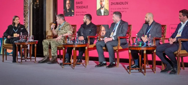 Україна та Велика Британія досягли практичних результатів в оборонних інноваціях