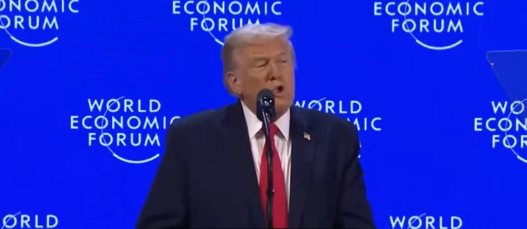 Трамп у Давосі заявив, що Європа не рухається в правильному напрямку