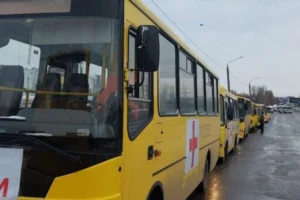 Україна посилює цифрову координацію евакуації: нова система відстежить шлях людини