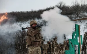 Понад 300 бойових зіткнень: у Генштабі розповіли про найгарячіші напрямки