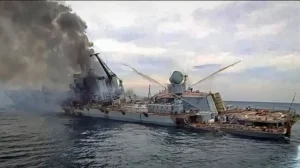 Здебільшого кримчани: встановлено імена всіх, хто пішов разом із крейсером