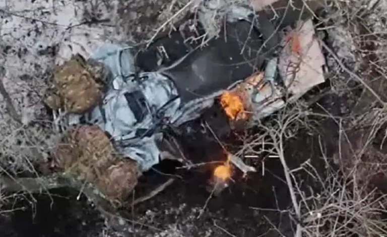 Українські Сили оборони показали розгром чотирьох взводів росіян на Покровському напрямку