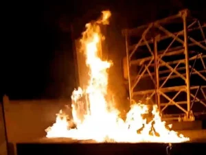 Партизани "АТЕШ" вивели з ладу вежу зв