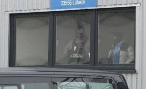 У Німеччині затримали п