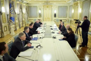 Україна розраховує на участь ОБСЄ в Міжнародній коаліції за повернення українських дітей - Зеленський