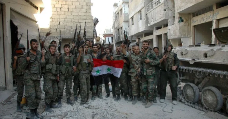 Уряд Сирії розпочав розгортання сил у курдських районах за підтримки США